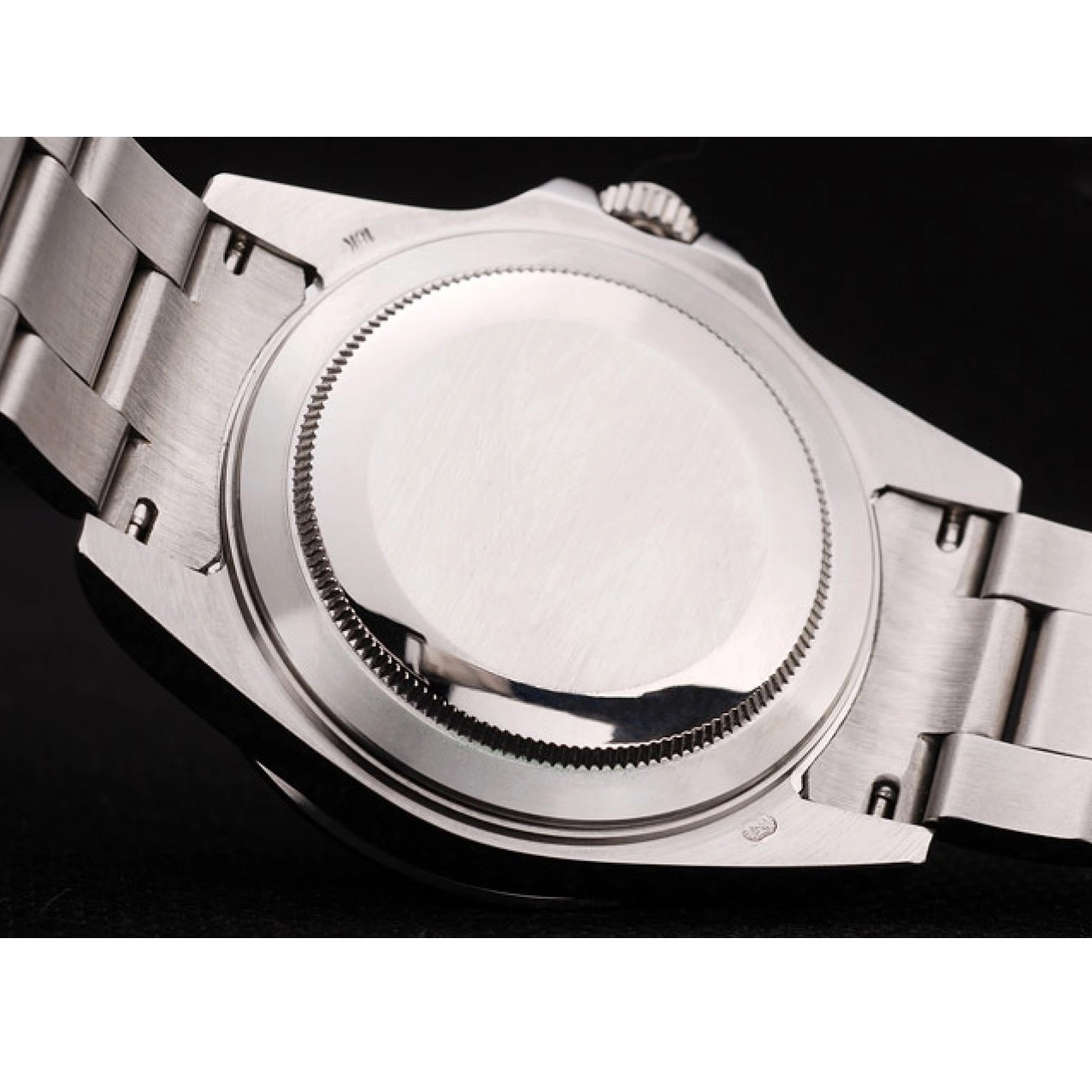 Best AAA Replica Sites Steel Stainless Bezel Dial Black Explorer Rolex 0817